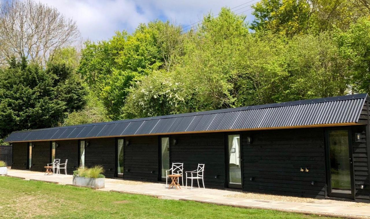 The Hopper Huts Country house Faversham